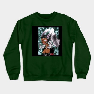 final fantasy in the viera Fran Crewneck Sweatshirt